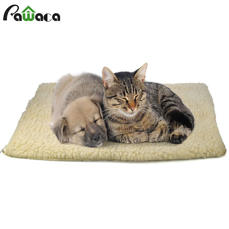 Pet Self-Heating Pad Soft Winter Warm Dog Cat Mat Washable Fur Bed Pad cotton Rug Washable Pillow Carpet Slipcover with Zipper
Pet Self-Heating Pad Soft Winter Warm Dog Cat Mat Washable Fur Bed Pad cotton Rug Washable Pillow Carpet Slipcover with Zipper