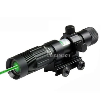 Tactical 5mW Green Laser Sight Hunting Laser Zoom Adjustable Designator With Mount For 20mm Rail Tactical Weapon With Battery
Tactical 5mW Green Laser Sight Hunting Laser Zoom Adjustable Designator With Mount For 20mm Rail Tactical Weapon With Battery