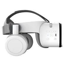 FOR Bobovr Z6 Foldable VR 3D Glasses Virtual Reality Mini Cardboard Helmet VR Glasses Headsets BOBO VR For 4 - 6 Inch Smartphone
FOR Bobovr Z6 Foldable VR 3D Glasses Virtual Reality Mini Cardboard Helmet VR Glasses Headsets BOBO VR For 4 - 6 Inch Smartphone
