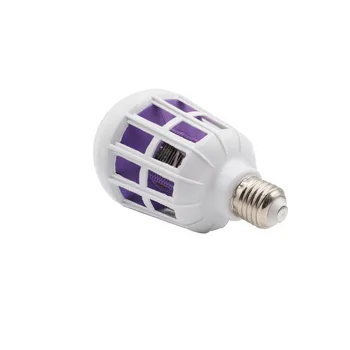 Fly Trap Mosquito Trap Fly Repeller LED Mosquito Killer Anti Mosquito Repeller Light Bulb for Home Lighting Zapper Trap Lamp 
Fly Trap Mosquito Trap Fly Repeller LED Mosquito Killer Anti Mosquito Repeller Light Bulb for Home Lighting Zapper Trap Lamp
