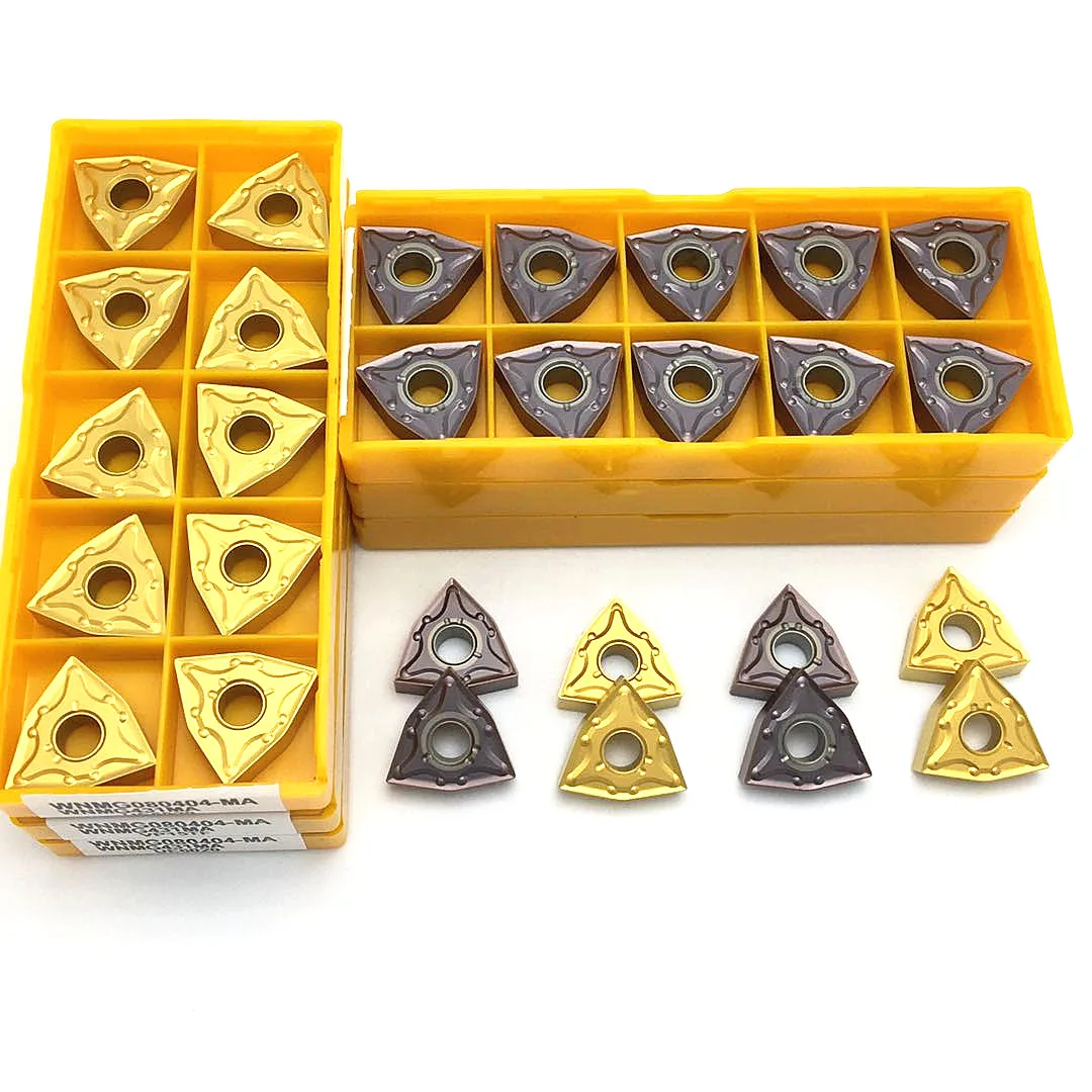 WNMG080404 WNMG080408 MA VP15TF UE6020 Carbide Inserts External Turning Tools Lathe Tools CNC Turning Inserts Cutting Tools
WNMG080404 WNMG080408 MA VP15TF UE6020 Carbide Inserts External Turning Tools Lathe Tools CNC Turning Inserts Cutting Tools