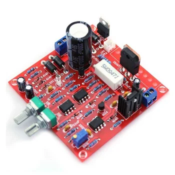 0-30V 2mA-3A adjustable DC regulated power supply laboratory power supply short circuit current limit protection DIY kit
0-30V 2mA-3A adjustable DC regulated power supply laboratory power supply short circuit current limit protection DIY kit