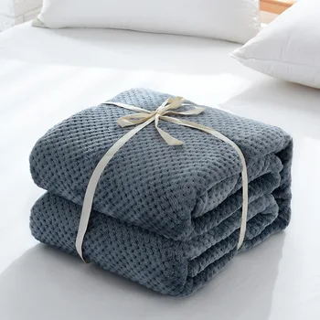 Newborn Baby Mesh Pineapple Grid Blanket Flannel Infant Baby Down Air Conditioner Blankets Coral Down Gifts Bedding Blankets
Newborn Baby Mesh Pineapple Grid Blanket Flannel Infant Baby Down Air Conditioner Blankets Coral Down Gifts Bedding Blankets