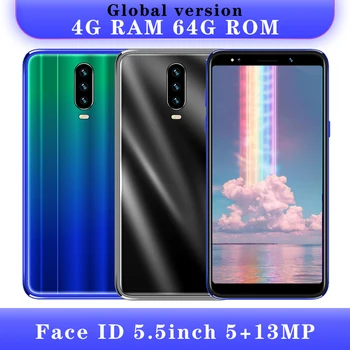 Note9 Pro smartphones Quad Core 4G RAM 64G ROM 13MP mobile phones Android WCDMA face ID unlocked celulares bluetooth Headphones
Note9 Pro smartphones Quad Core 4G RAM 64G ROM 13MP mobile phones Android WCDMA face ID unlocked celulares bluetooth Headphones