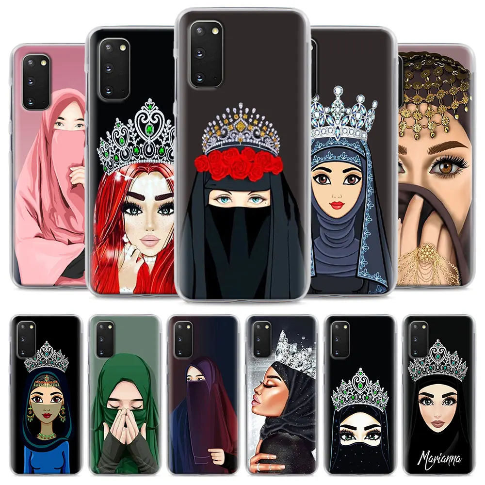Чехол для телефона Samsung Galaxy S8 S9 Plus S10e S10 S20 Ultra Lite S7 Edge Note 8 9 10 жесткий чехол Phone Case for