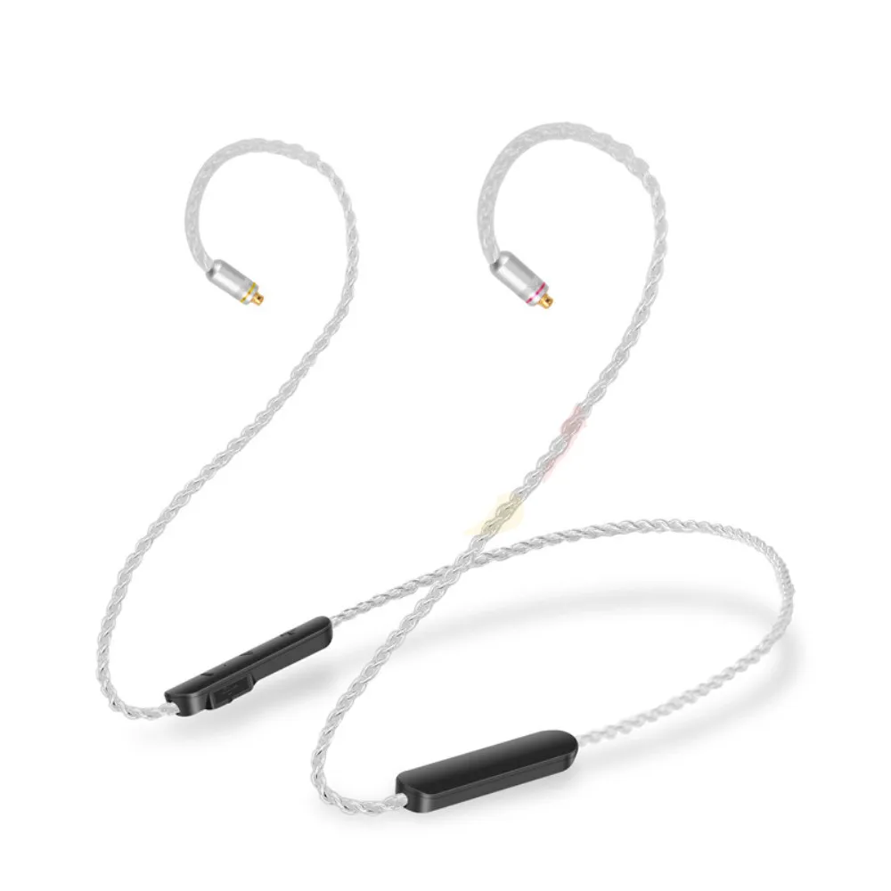 QCC3034 APTX HD Bluetooth 5 0 кабель для обновления гарнитуры MMCX 78 мм IPX A2DC IE серии QDC провод