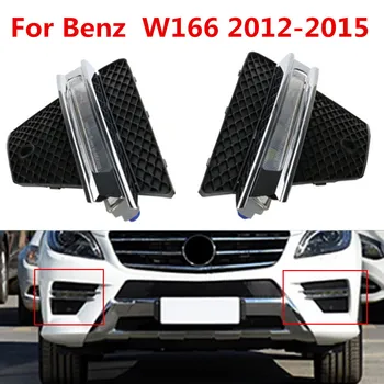 For Benz W166 2012 2013 2014 2015 Left & Right Side LED Daytime Running Light DRL Driving Fog Lamp Assemby 1668852822 1668852922
For Benz W166 2012 2013 2014 2015 Left & Right Side LED Daytime Running Light DRL Driving Fog Lamp Assemby 1668852822 1668852922