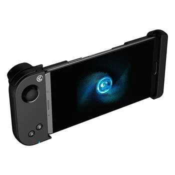 GameSir T6 Bluetooth Wireless Mobile Game Controller Gamepad for FPS and MOBA (iOS Version, iOS 11-13.3)
GameSir T6 Bluetooth Wireless Mobile Game Controller Gamepad for FPS and MOBA (iOS Version, iOS 11-13.3)