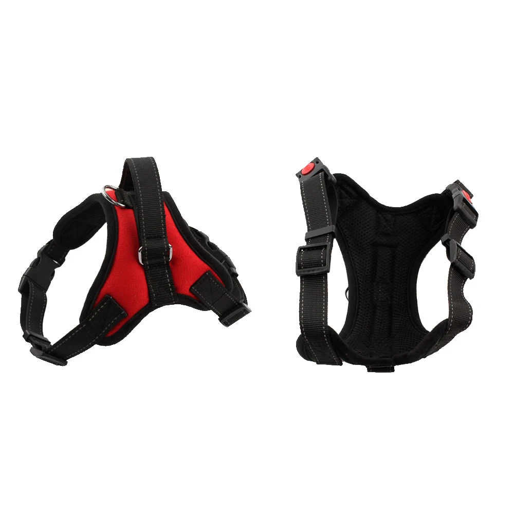 Dog Adjustable Harness Pet Large Dog Outdoor Walk Out Harness Vest for Small and Medium Dogs
Dog Adjustable Harness Pet Large Dog Outdoor Walk Out Harness Vest for Small and Medium Dogs