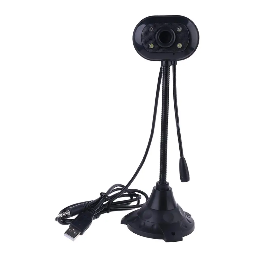 High Definition USB Video Camera Drive-free Desktop Computer Laptop Digital Camera with Microphone for Online Courses Meeting
High Definition USB Video Camera Drive-free Desktop Computer Laptop Digital Camera with Microphone for Online Courses Meeting