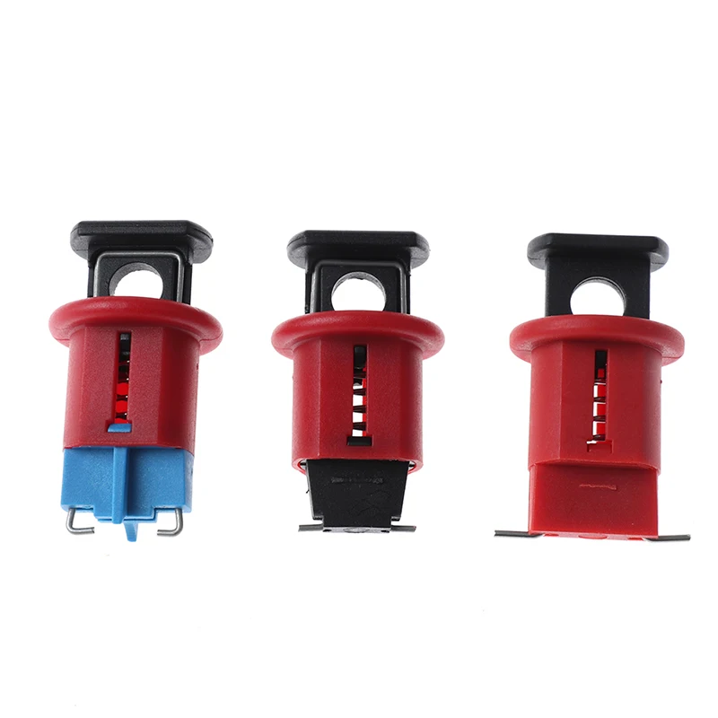 Circuit Breaker Lock Electrical Safety Lockout Miniature Air Switch Breaker Lockout For Power Isolation Pinout
Circuit Breaker Lock Electrical Safety Lockout Miniature Air Switch Breaker Lockout For Power Isolation Pinout