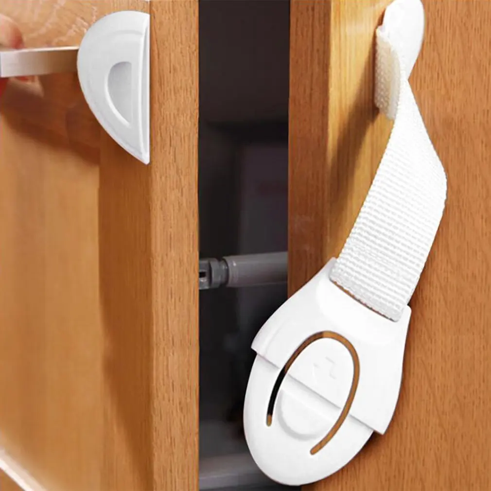 Practical Children Anti Open Drawer Lock Multifunction Baby Anti Pinch Hand Cabinet Lock Baby Safety Protection
Practical Children Anti Open Drawer Lock Multifunction Baby Anti Pinch Hand Cabinet Lock Baby Safety Protection