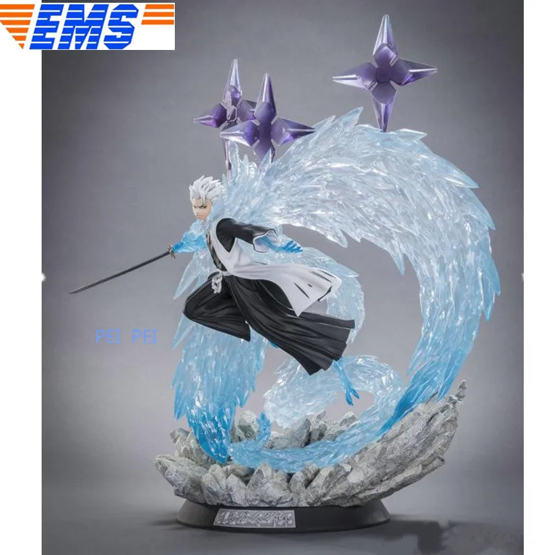 17'' Anime BLEACH Statue Hitsugaya Toushirou Full-Length Portrait Resin Action Figure Collectible Model Toy BOX Q992
17'' Anime BLEACH Statue Hitsugaya Toushirou Full-Length Portrait Resin Action Figure Collectible Model Toy BOX Q992