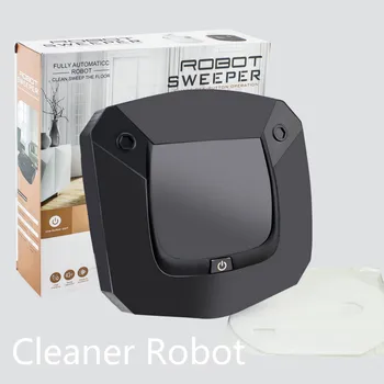 Sweeping Cleaner Robot Smart Floor Robotic Cleaning Vacuum Automatic Sweeper Vacuum Cleaners Automatic Sensing Piso Robótico
Sweeping Cleaner Robot Smart Floor Robotic Cleaning Vacuum Automatic Sweeper Vacuum Cleaners Automatic Sensing Piso Robótico