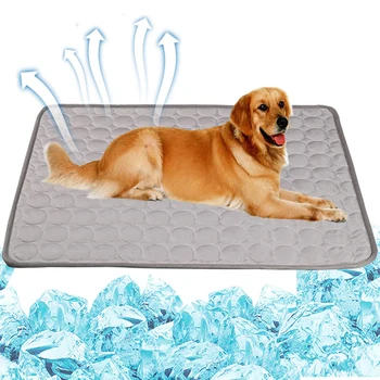 New Summer Dog Pad Cooling Mat Pet Cat Pad Sofa Blanket Breathable Washable For Small Medium Large Pet Supplies Cushion
New Summer Dog Pad Cooling Mat Pet Cat Pad Sofa Blanket Breathable Washable For Small Medium Large Pet Supplies Cushion