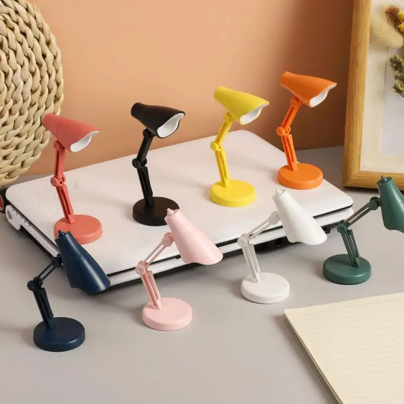 Book lamp mini small LED table lamp portable folding portable night light magnetic table eye protection table lamp
Book lamp mini small LED table lamp portable folding portable night light magnetic table eye protection table lamp