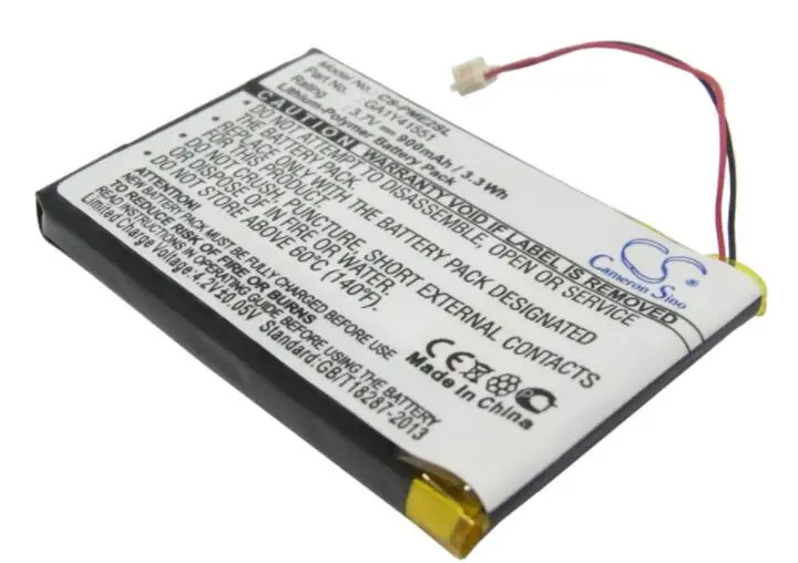 Cameron sino 900mah аккумулятор для пальмового вольфрама E2 GA1Y41551 КПК карманный ПК