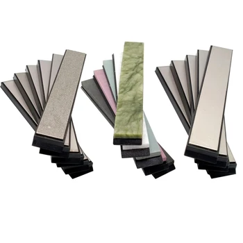Diamond Whetstone water/Oil whetstone for Edge pro knife sharpener sharpening stone diamond stone oil stone honing stones
Diamond Whetstone water/Oil whetstone for Edge pro knife sharpener sharpening stone diamond stone oil stone honing stones