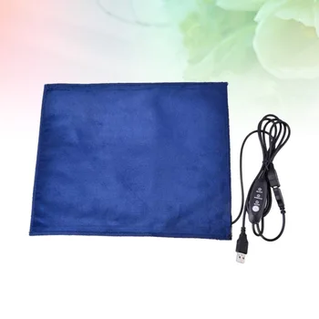 1Pc Pet Heating Mat Practical Portable Durable Pet Heating Blanket Dog Heater Mat for Reptile Winter
1Pc Pet Heating Mat Practical Portable Durable Pet Heating Blanket Dog Heater Mat for Reptile Winter