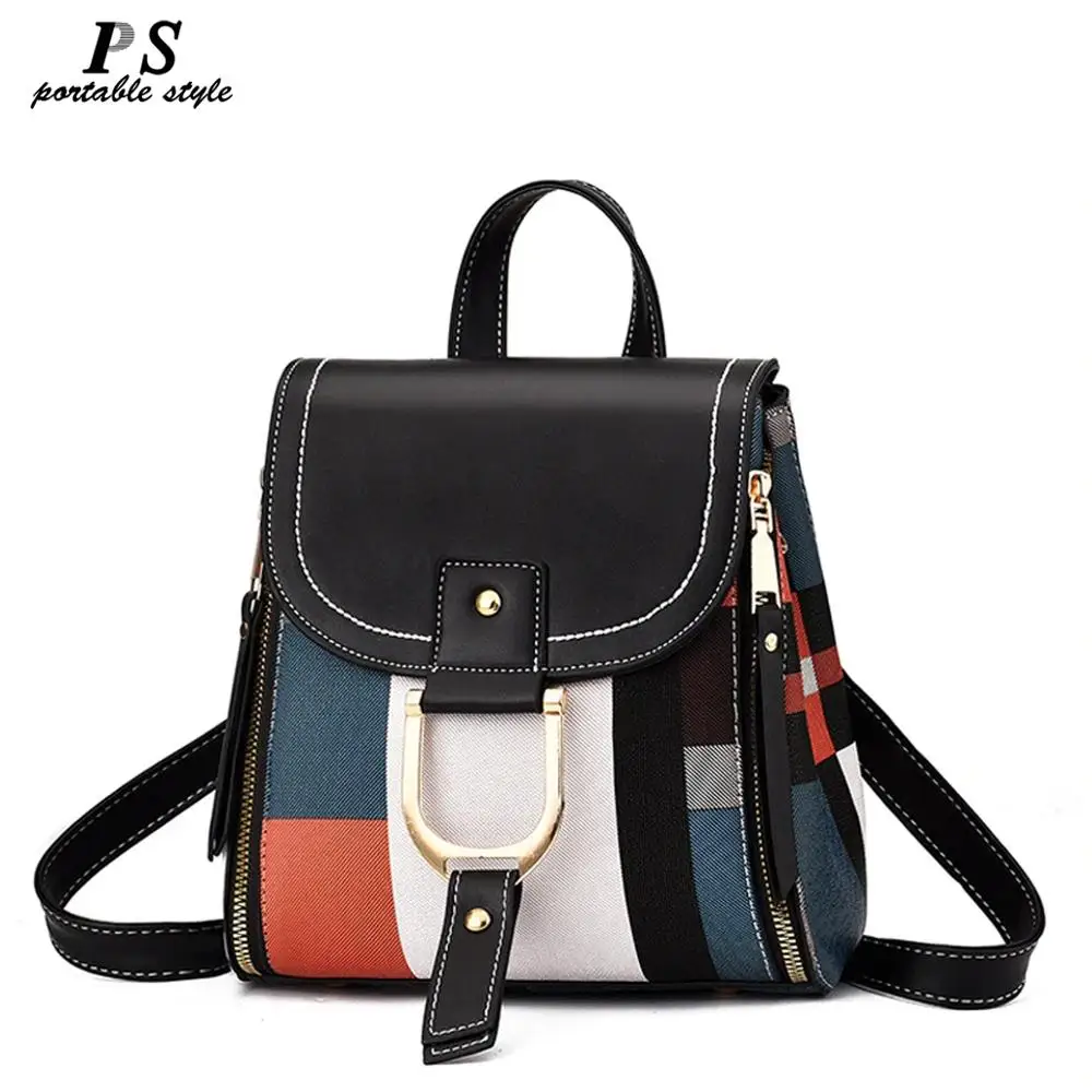 High Quality PU Leather Women Backpack Bag Shoulder School Bag for Girls Teenage Multi-use Daypack Knapsack Hand Bag Crossbody
High Quality PU Leather Women Backpack Bag Shoulder School Bag for Girls Teenage Multi-use Daypack Knapsack Hand Bag Crossbody