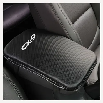 Stylish and soft Pu Leather Car Armrest Storage Protection Cushion For Kia Cx9
Stylish and soft Pu Leather Car Armrest Storage Protection Cushion For Kia Cx9