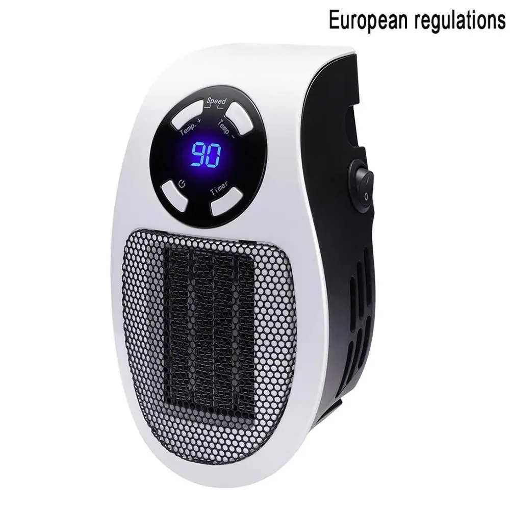 Portable Mini Heater Home Appliance Heating Fan Mini Heater Home Office Bathroom Dormitory Heating Artifact 
Portable Mini Heater Home Appliance Heating Fan Mini Heater Home Office Bathroom Dormitory Heating Artifact