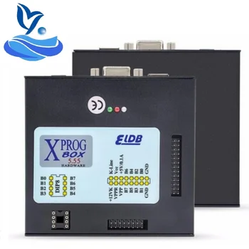 X Prog-M Xprog m V5.55 ECU Chip Tunning tool Programmer XProg M Box 5.55 XPROG-M ECU Programmer
X Prog-M Xprog m V5.55 ECU Chip Tunning tool Programmer XProg M Box 5.55 XPROG-M ECU Programmer