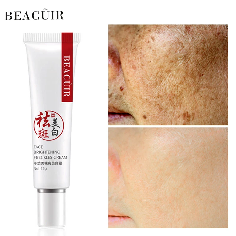 Collagen Face Cream Freckles Whitening Day Cream hyaluronic acid Anti-Aging Anti-Wrinkle Remove Spots Firming Brighten BEACUIR
Collagen Face Cream Freckles Whitening Day Cream hyaluronic acid Anti-Aging Anti-Wrinkle Remove Spots Firming Brighten BEACUIR