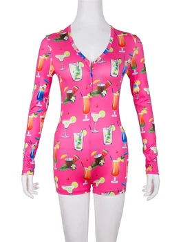 S- 2XL 2020 Women Lady Sexy Romper Bodycon Casual Jumpsuit Romper Long Sleeve Shorts Leotard Home Wear Tracksuit Playsuit Pajama
S- 2XL 2020 Women Lady Sexy Romper Bodycon Casual Jumpsuit Romper Long Sleeve Shorts Leotard Home Wear Tracksuit Playsuit Pajama