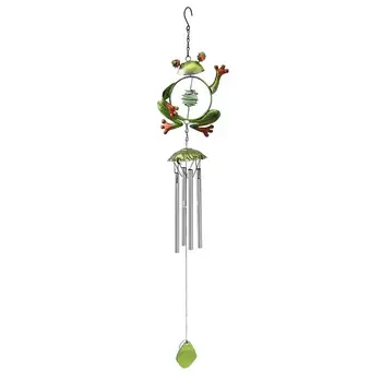 1Pc Wind Chime Fair-sounding Bell Hanging Bell for Garden Gift Home
1Pc Wind Chime Fair-sounding Bell Hanging Bell for Garden Gift Home