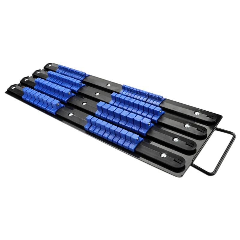 Mountable Socket Rail Rack Holder Organizer Sliding 1/4 3/8 1/2,Tray Holder Stand Rail Tool Organizer Storage
Mountable Socket Rail Rack Holder Organizer Sliding 1/4 3/8 1/2,Tray Holder Stand Rail Tool Organizer Storage