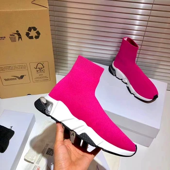 Socks Ankle Boots Women Fashion Clear Bottom Women Socks Boots Stretch Fabric Elastic Stilettos Heel Pointed Toe Ankle Boots 45
Socks Ankle Boots Women Fashion Clear Bottom Women Socks Boots Stretch Fabric Elastic Stilettos Heel Pointed Toe Ankle Boots 45