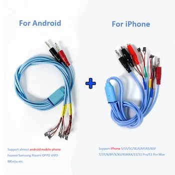 SS-908B Mobile Phone Power ON/OFF Boot Line For iPhone /Samsung/Huawei/Xiaomi/OPPO Maintenance DC Power Supply Test Cable
SS-908B Mobile Phone Power ON/OFF Boot Line For iPhone /Samsung/Huawei/Xiaomi/OPPO Maintenance DC Power Supply Test Cable