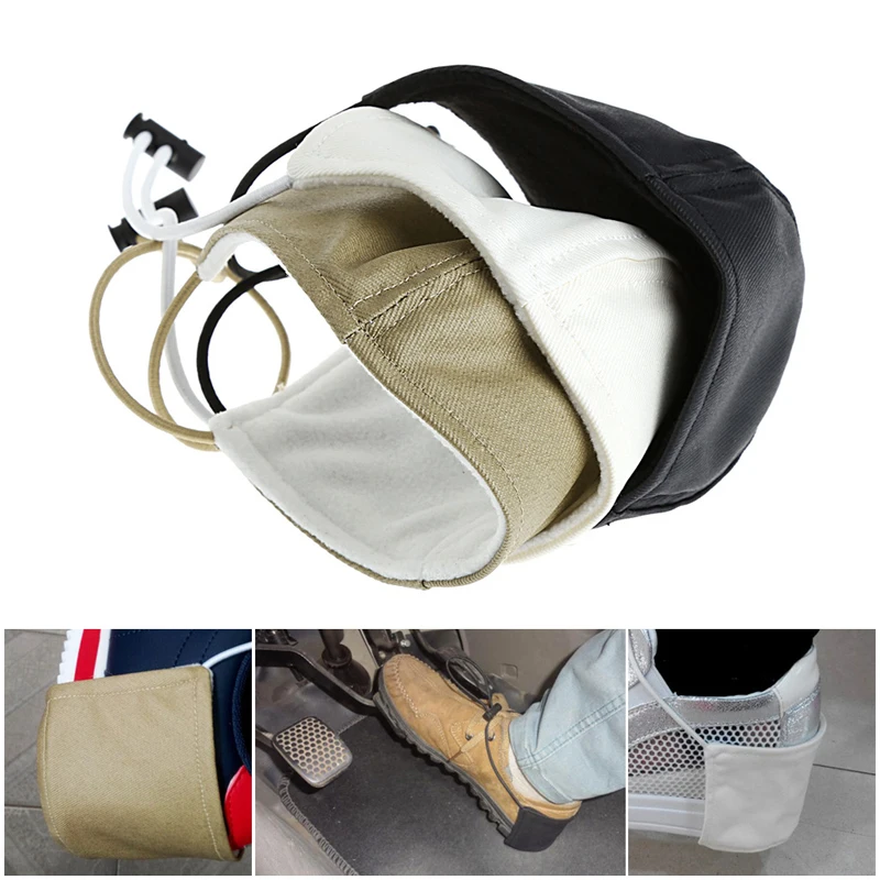 New Hot Driver Shoes Heel Protector Driving Heel Protection Cover For Right Foot Car Accessories
New Hot Driver Shoes Heel Protector Driving Heel Protection Cover For Right Foot Car Accessories