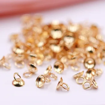 100PCS Pearl Tray No Needle Pendant Holder Bead Tray Sheep Eye Earring Bracelet Jewelry Accessories 
100PCS Pearl Tray No Needle Pendant Holder Bead Tray Sheep Eye Earring Bracelet Jewelry Accessories