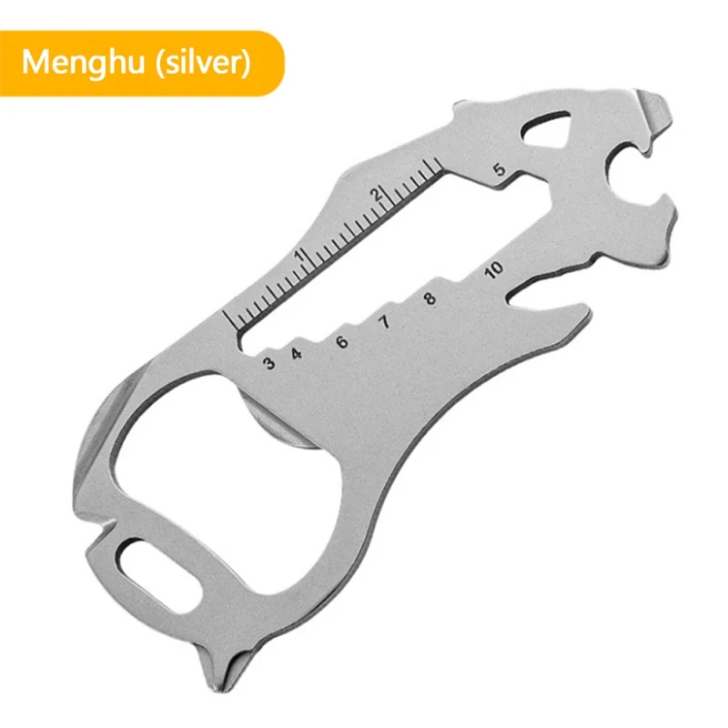 Balight 6 In 1 EDC Credit Card Gadget Outdoor Hiking Camping Multifunctional Hunting Pocket Knife Survival Rescue Emergency Tool
Balight 6 In 1 EDC Credit Card Gadget Outdoor Hiking Camping Multifunctional Hunting Pocket Knife Survival Rescue Emergency Tool