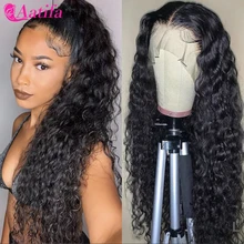 Water Wave Lace Front Wigs 13x4 Lace Frontal Human Hair Wigs Malaysia HD Transparent For Women PrePlucked 4x4 Lace Closure Wigs 
Water Wave Lace Front Wigs 13x4 Lace Frontal Human Hair Wigs Malaysia HD Transparent For Women PrePlucked 4x4 Lace Closure Wigs