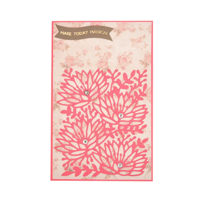 GJCrafts Irregular Flower Border Metal Cutting Die New 2020 for Craft Card Scrapbook Embossing Die Template Die Cutting
GJCrafts Irregular Flower Border Metal Cutting Die New 2020 for Craft Card Scrapbook Embossing Die Template Die Cutting