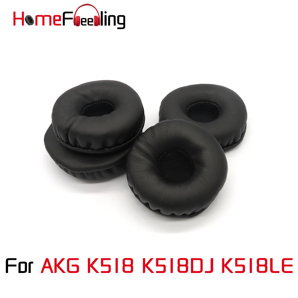 Homefeeling Ear Pads For AKG K518 K518DJ K518LE Earpads Round Universal Leahter Repalcement Parts Ear Cushions
Homefeeling Ear Pads For AKG K518 K518DJ K518LE Earpads Round Universal Leahter Repalcement Parts Ear Cushions