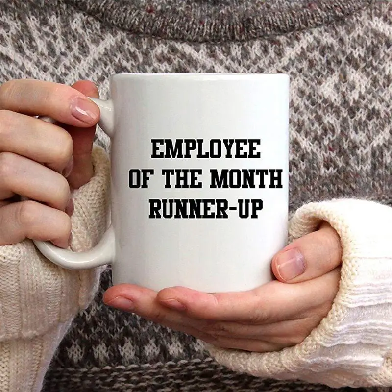 1 PC Creative Coffee Mug Funny Phrase Ceramic Cup Coffee Tea Milk Mug Drinking Cup Banquet Birthday Wedding Gift
1 PC Creative Coffee Mug Funny Phrase Ceramic Cup Coffee Tea Milk Mug Drinking Cup Banquet Birthday Wedding Gift