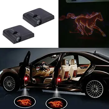 2020 Hot Sale High Quality 2*Wireless Car Door LED Welcome Laser Projector Logo Courtesy Light Universal
2020 Hot Sale High Quality 2*Wireless Car Door LED Welcome Laser Projector Logo Courtesy Light Universal