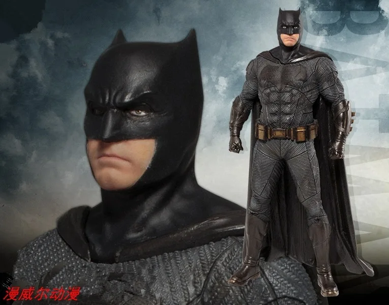 Justice League Diffuse Will Anime Decoration Film Version Garage Kit Model Batman The Dark Knight Art Material
Justice League Diffuse Will Anime Decoration Film Version Garage Kit Model Batman The Dark Knight Art Material