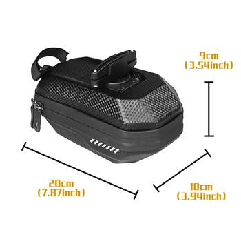 MTB Road Bike Cycling Large Capacity Tail Rear Seat Saddle Bag Pouch Pannier Hard Case Pack Bicycle Accessories
MTB Road Bike Cycling Large Capacity Tail Rear Seat Saddle Bag Pouch Pannier Hard Case Pack Bicycle Accessories