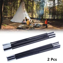 Outdoor Camping Replacement Rod Sturdy Fibreglass Tent Poles 326/344CM Outdoor Awning Canopy Sun Shelter Rod Pole Camping Poles
Outdoor Camping Replacement Rod Sturdy Fibreglass Tent Poles 326/344CM Outdoor Awning Canopy Sun Shelter Rod Pole Camping Poles