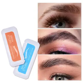 3Pcs Professional Brow Styling Bronzing Agent Set Portable Brow Firming Agent Styling Eyebrows Lamination Travel Combination Kit
3Pcs Professional Brow Styling Bronzing Agent Set Portable Brow Firming Agent Styling Eyebrows Lamination Travel Combination Kit