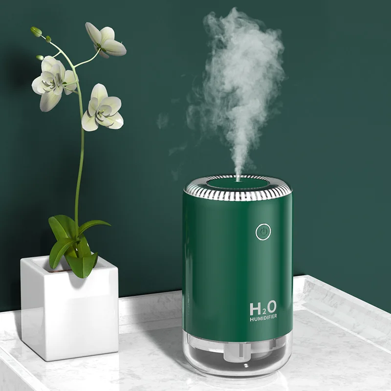 USB air Humidifier for Home office 370ml Ultrasonic Water Mist Maker Fogger Diffuser with LED Night Light Aroma Humidificador
USB air Humidifier for Home office 370ml Ultrasonic Water Mist Maker Fogger Diffuser with LED Night Light Aroma Humidificador