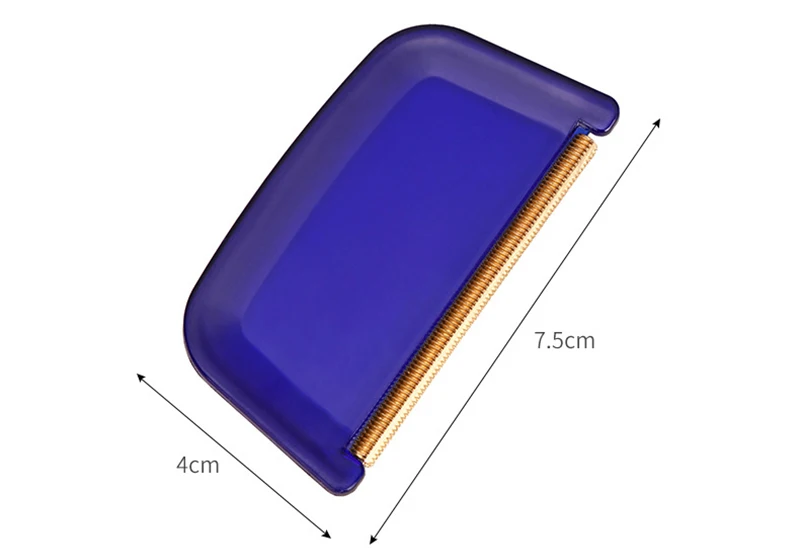 Tragbarer Mini-Fusselentferner
