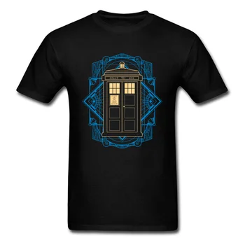 2020 Doctor Who Tardis Print Men T Shirt Summer Stylish Black Tee Shirt Punk Style Geometric Cartoon Poker T Shirts
2020 Doctor Who Tardis Print Men T Shirt Summer Stylish Black Tee Shirt Punk Style Geometric Cartoon Poker T Shirts