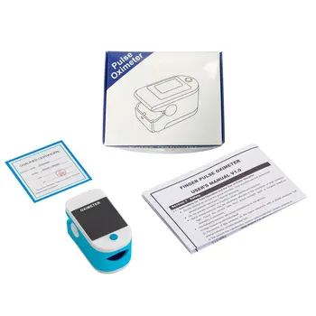 Portable finger clip oximeter display heart rate monitor blood oxygen saturation meter various types of fingertip pulse clip
Portable finger clip oximeter display heart rate monitor blood oxygen saturation meter various types of fingertip pulse clip