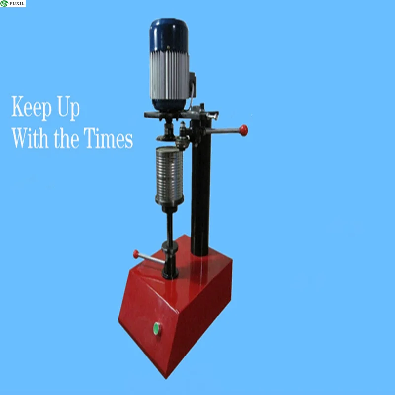 Manual Can Sealing Machine Circular Canned Food Beer Capping Machine Tin Sealing Machine
Manual Can Sealing Machine Circular Canned Food Beer Capping Machine Tin Sealing Machine